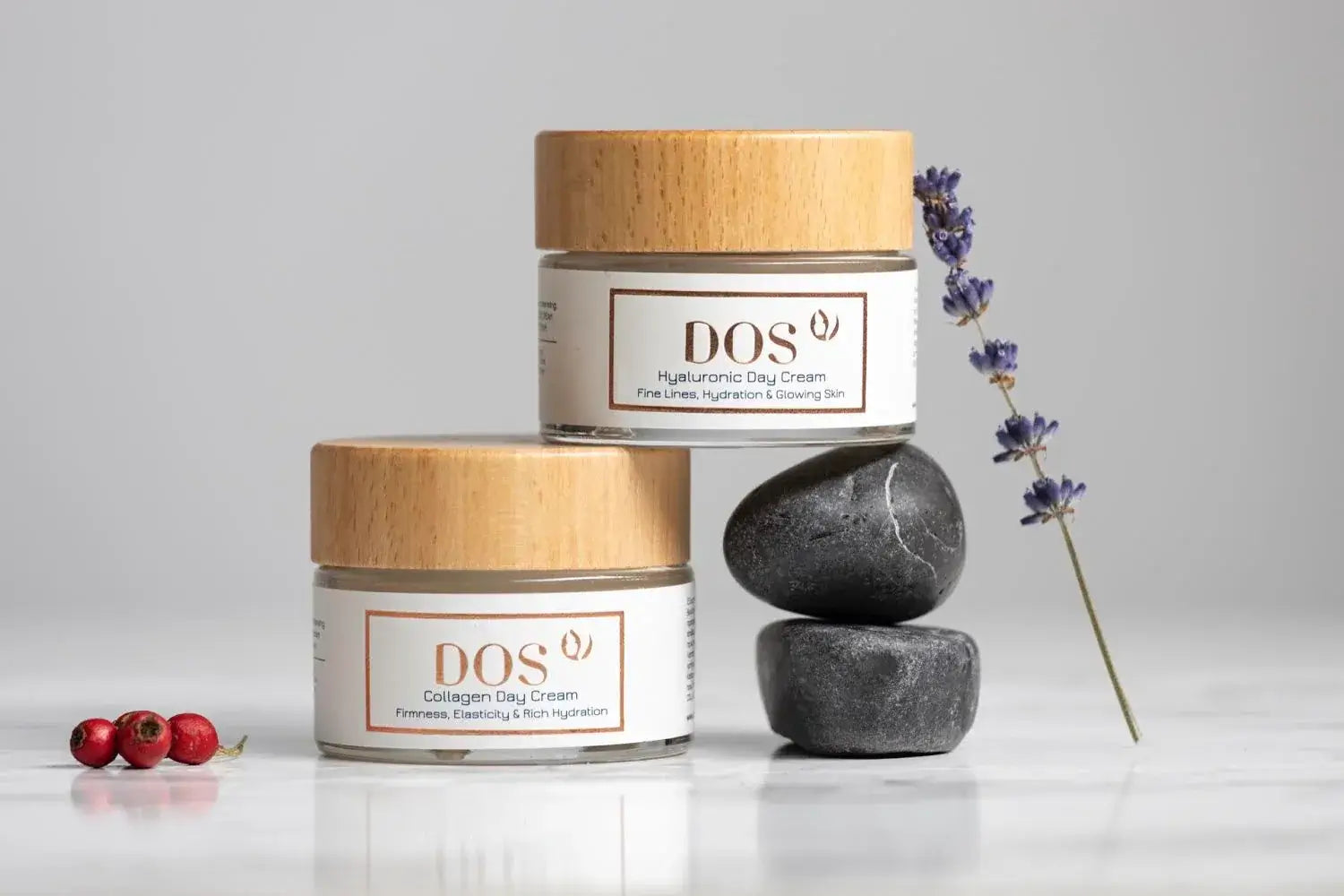 Luxury Day Cream – Daily Hydration and Protection – DOS Cosmetics