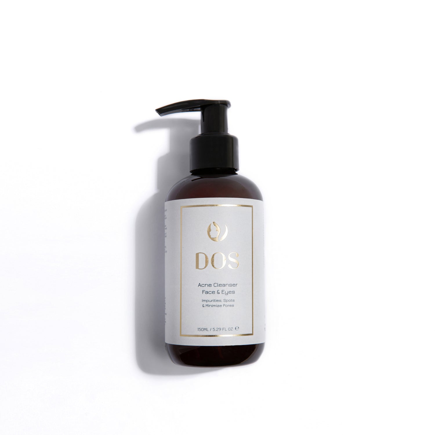 ACNE CLEANSER | Face & Eyes Cleanser