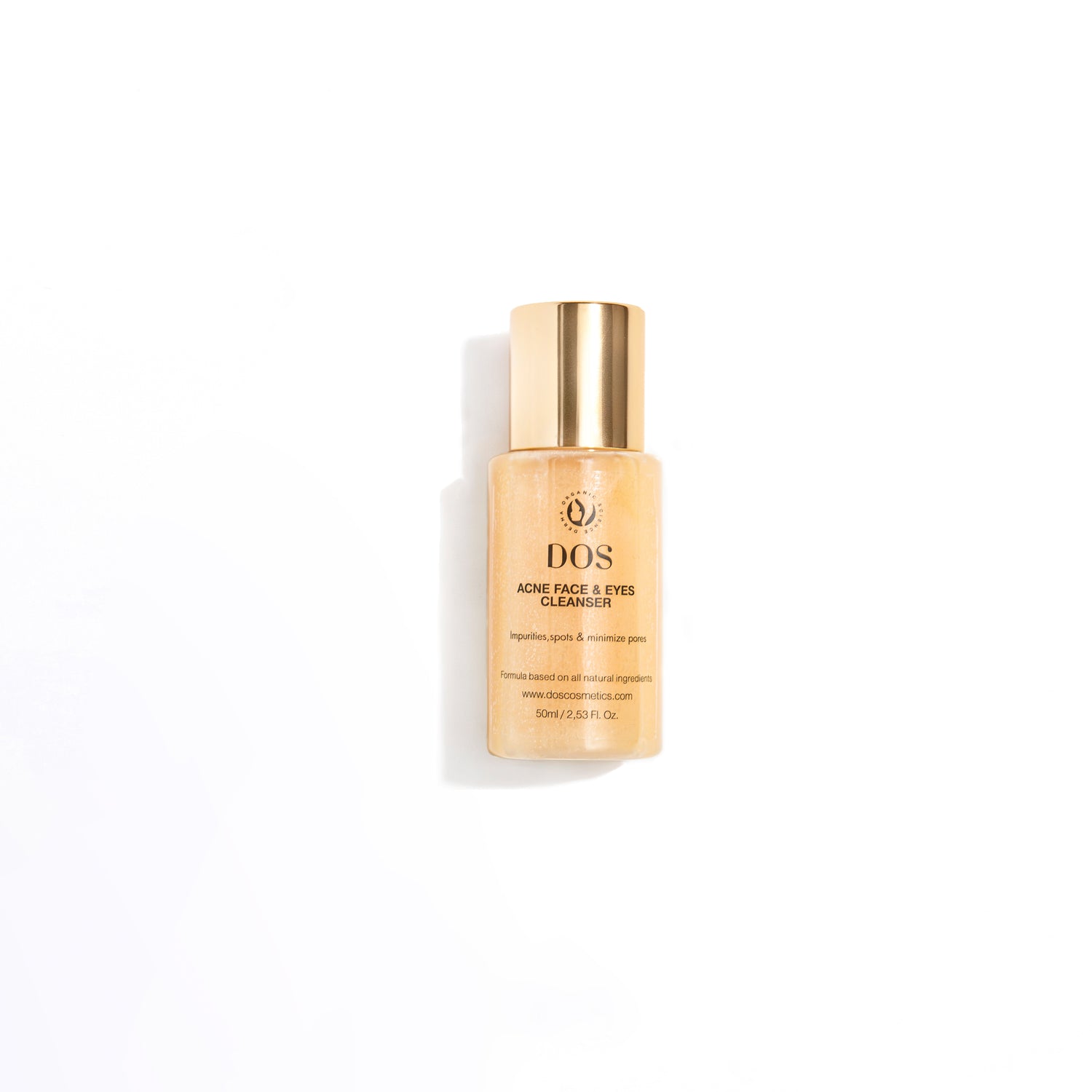 ACNE CLEANSER | Face & Eyes Cleanser