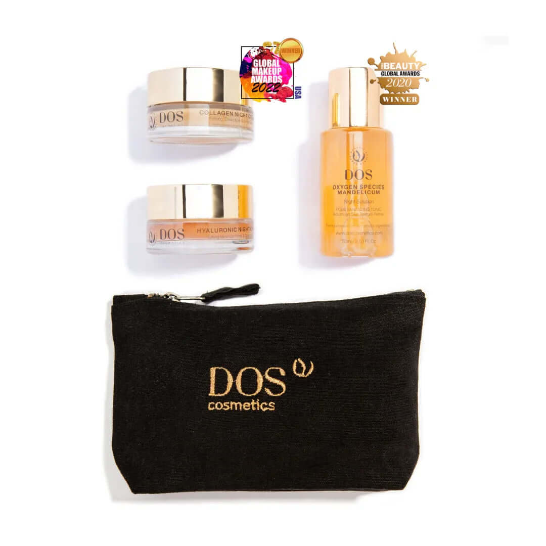 DARK SPOTS BEAUTY KIT | Treatment for Dark Spots mainly - DOS Cosmetics