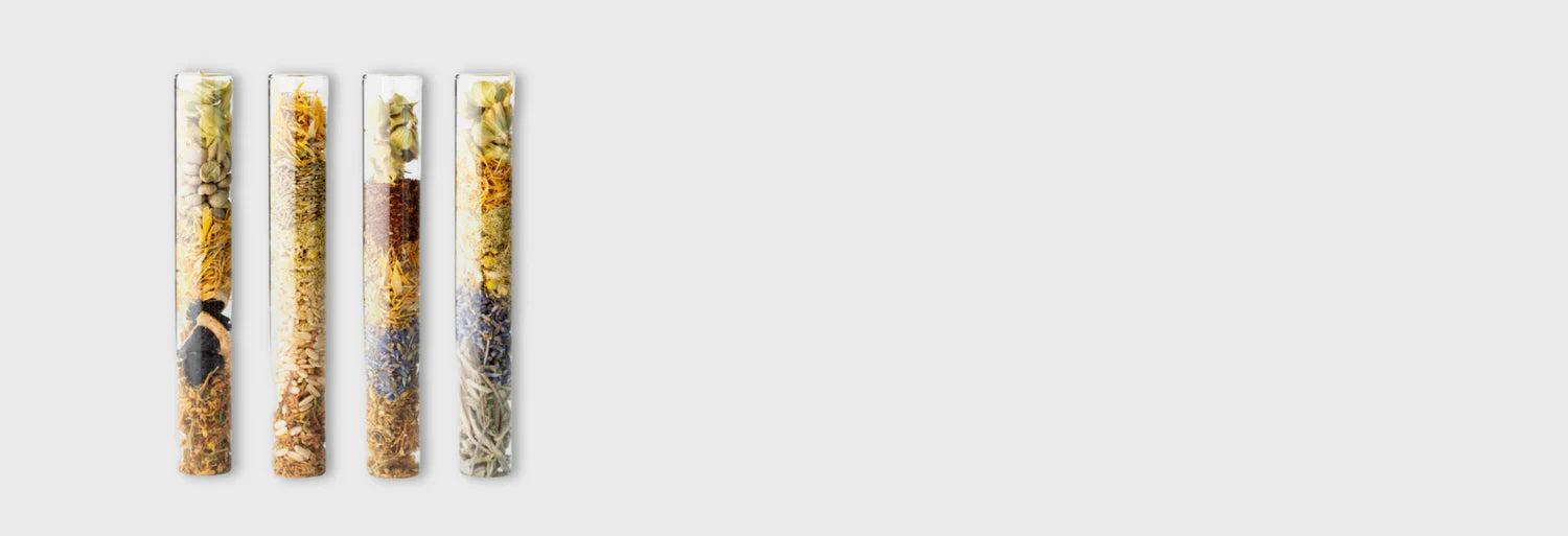 Powerful antioxidant ingredients from DOS Cosmetics and greek herbs