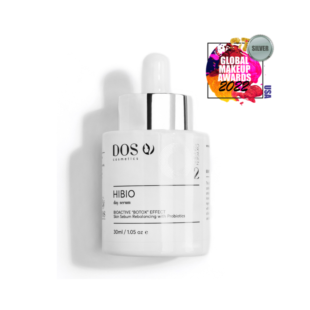 HIBIO | Rebalancing Day Serum