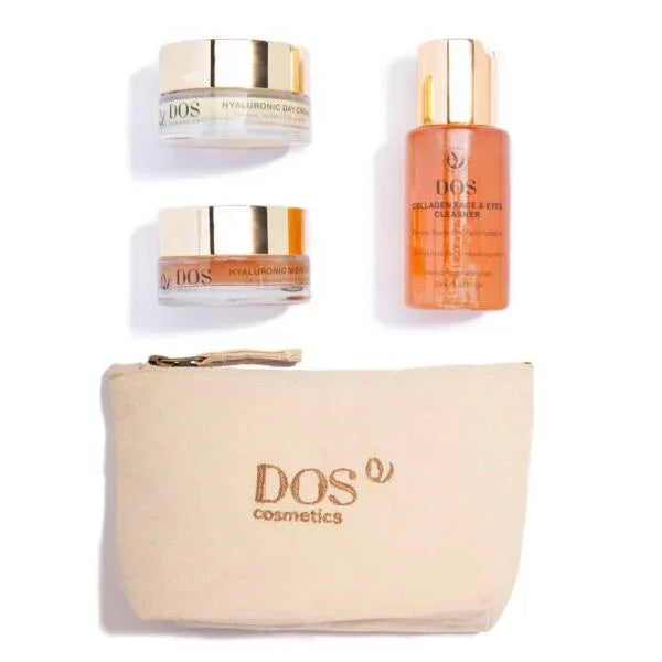 HYALURONIC BEAUTY KIT | Hydration & Glow - DOS Cosmetics