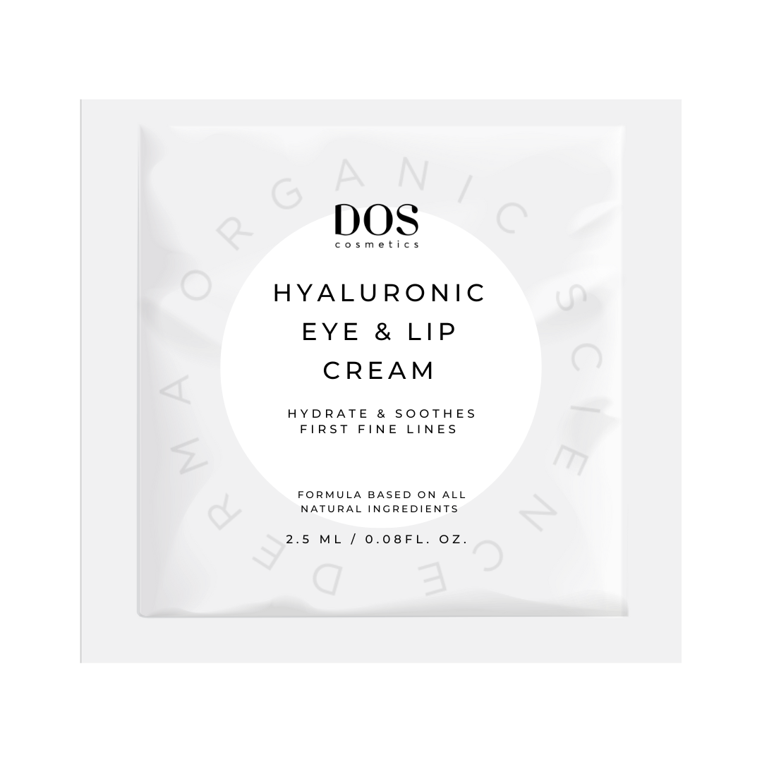 HYALURONIC EYES&LIPS CREAM SAMPLE