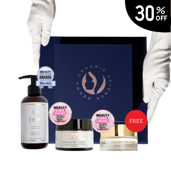 LUMINOUS GLOW FOR DARK SPOTS | Limited Edition Kit