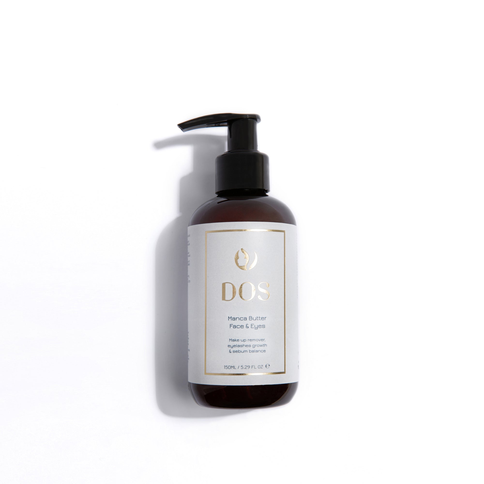 MANCA BUTTER | Face & Eyes Make-up Removal