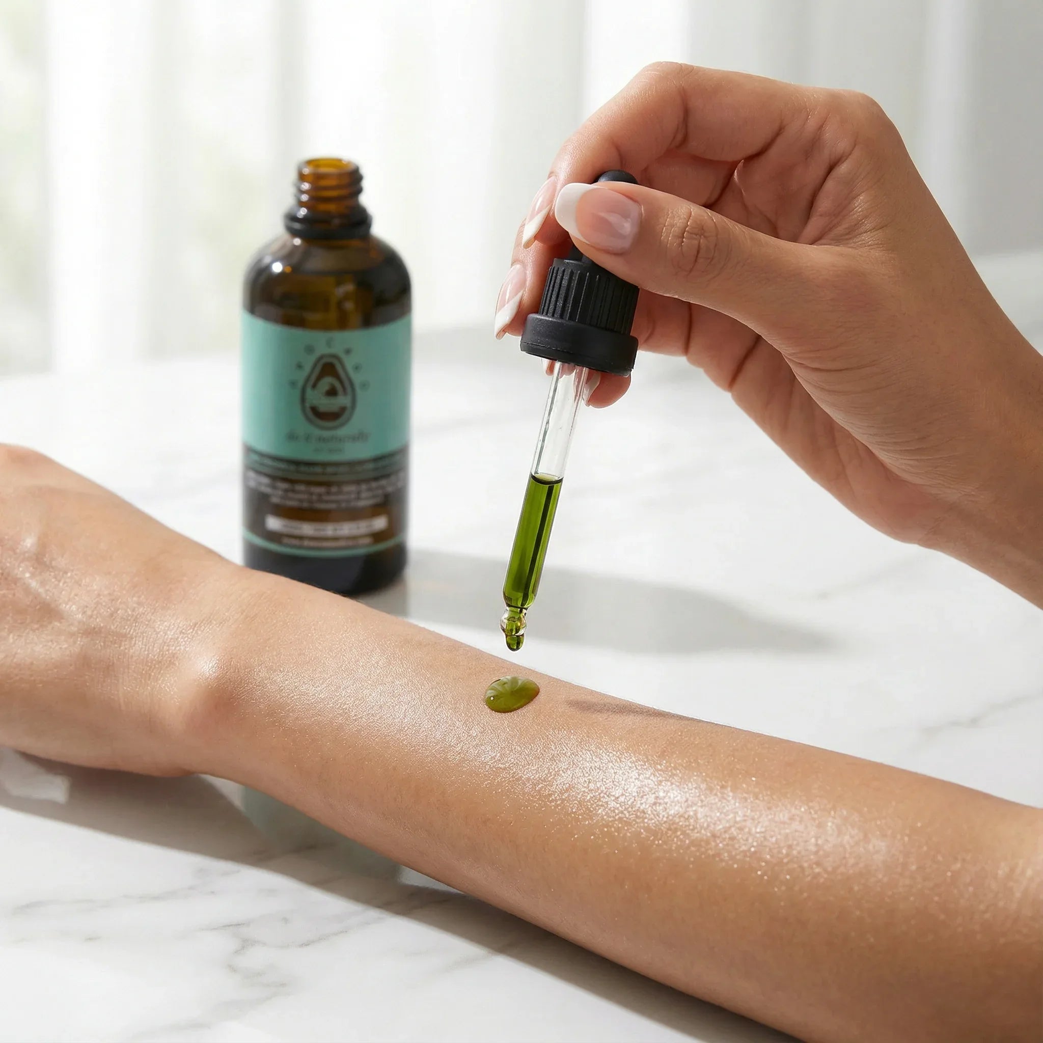 AVOCADO | Natural Base Oil - DOS Cosmetics