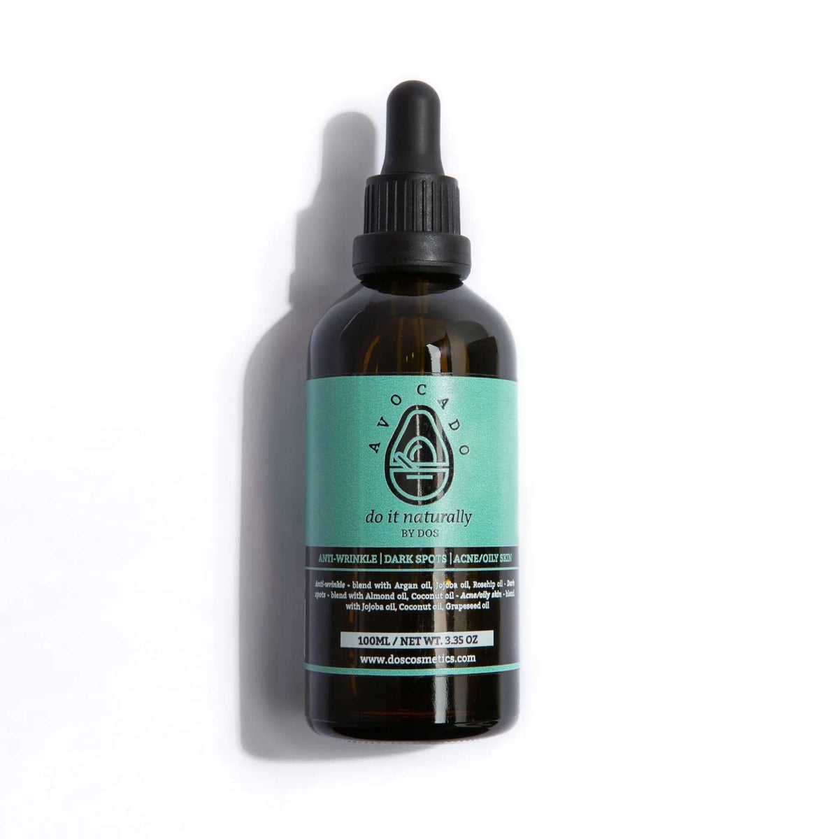 AVOCADO OIL | Natural Base Oil - DOS Cosmetics
