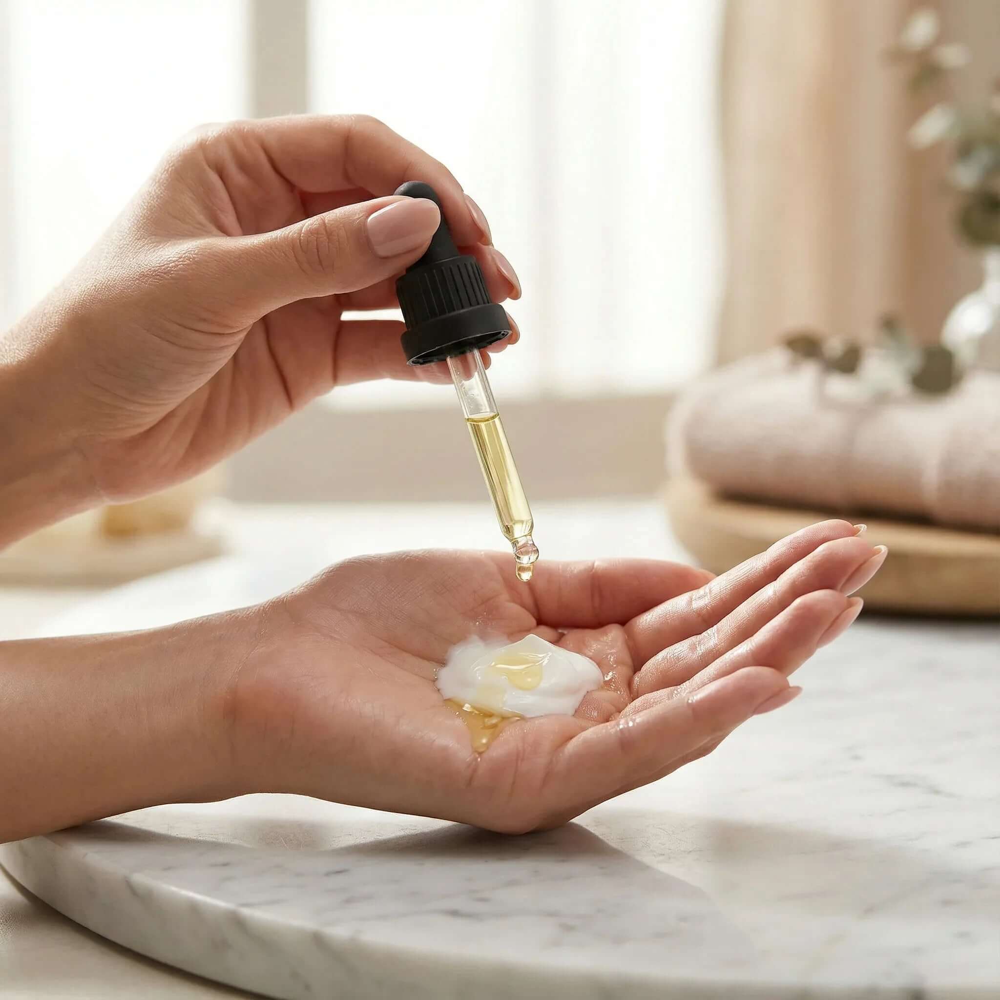 SWEET ALMOND OIL | Natural Base Oil - DOS Cosmetics