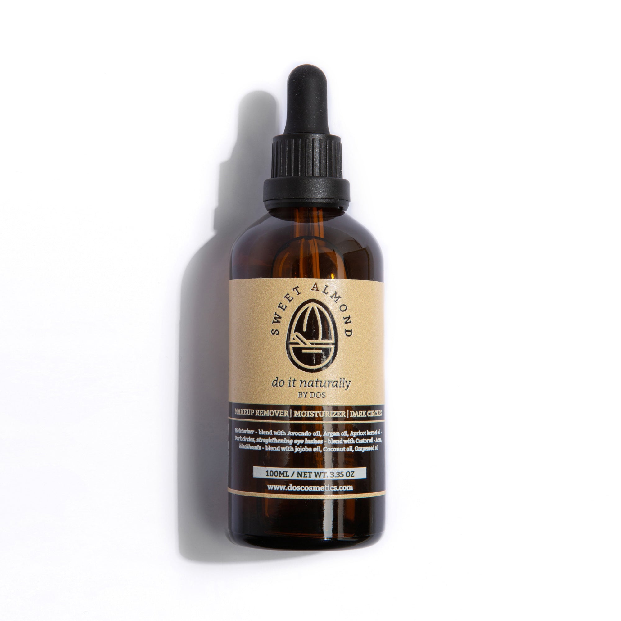 SWEET ALMOND | Natural Base Oil