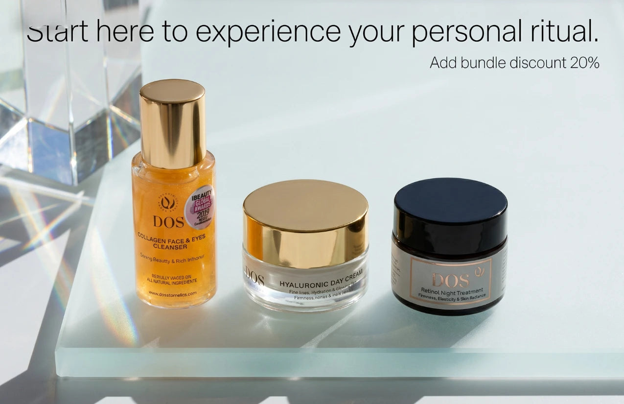 Combination Skin Starter Ritual · Tendency to oiliness — Autumn-Winter