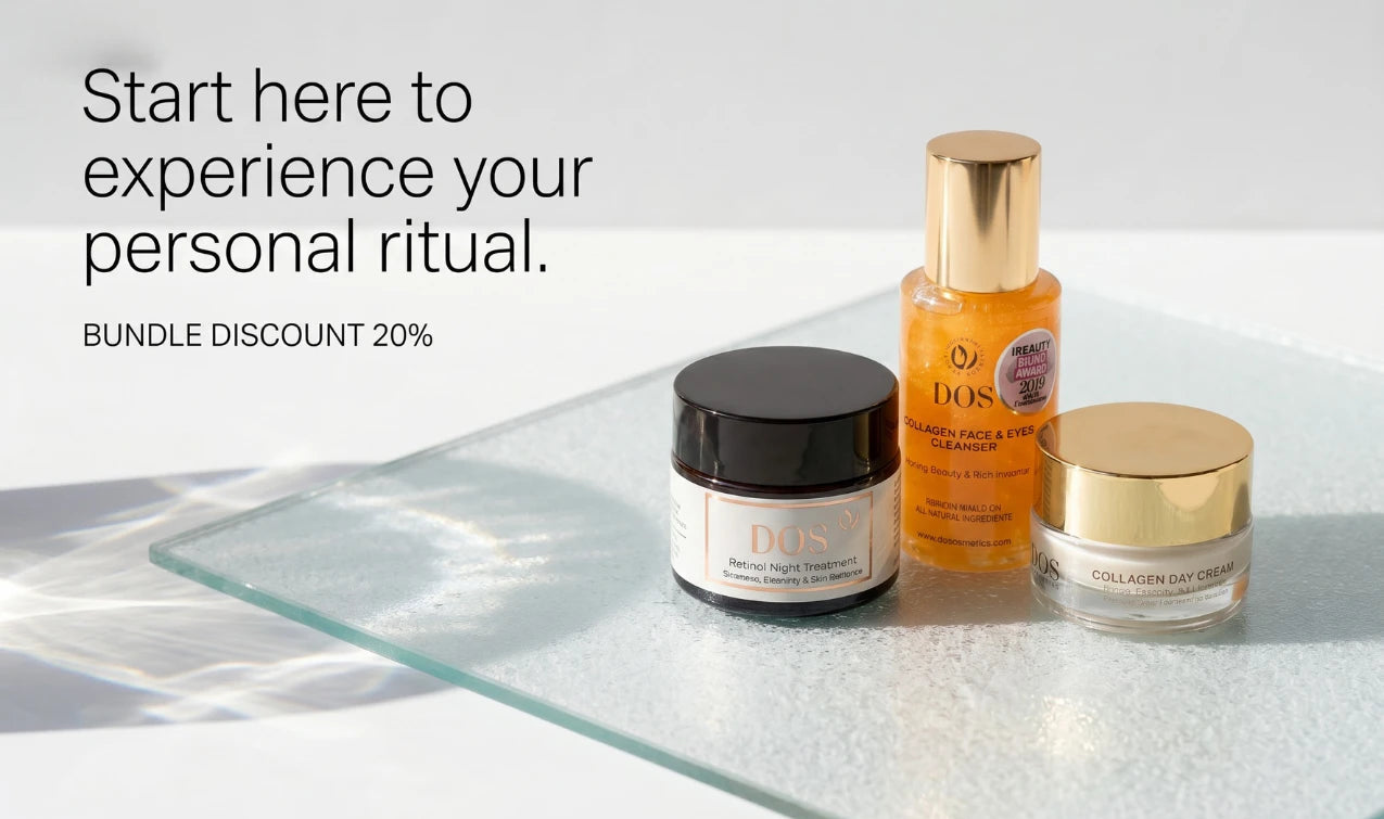 Combination Skin Starter Ritual · Tendency to oiliness — Autumn-Winter