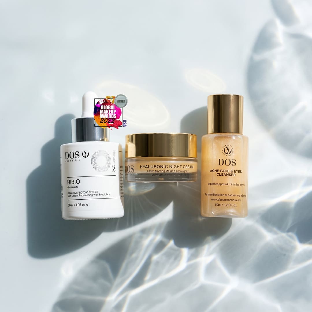 Combination Skin Protocol · Oiliness — Spring-Summer