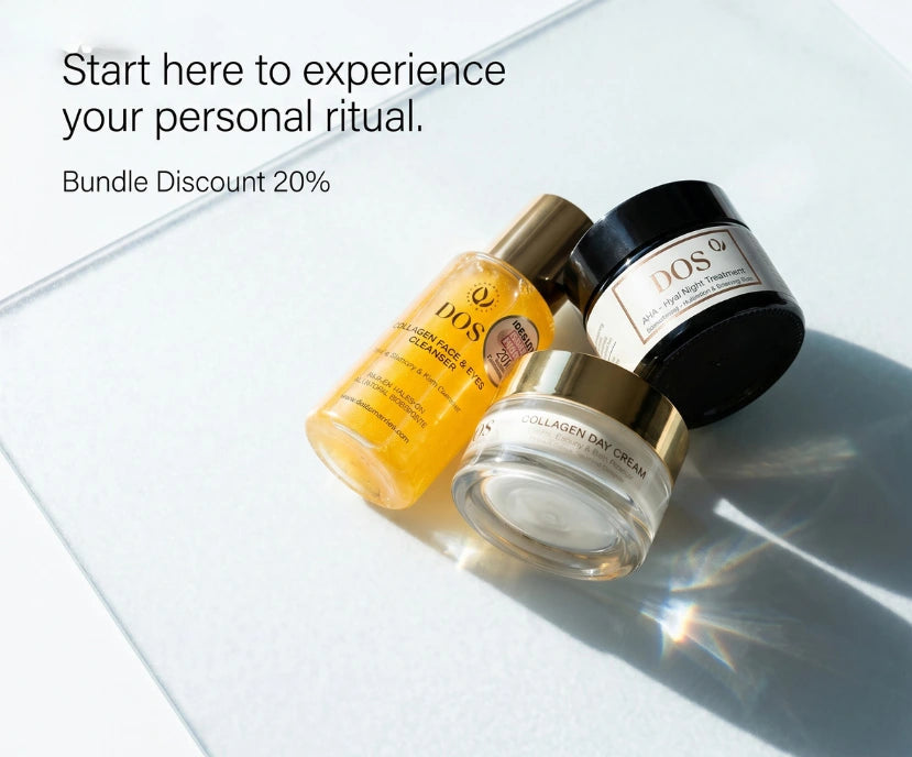 Dry Skin Starter Ritual · Tendency to Dehydration — Autumn-Winter