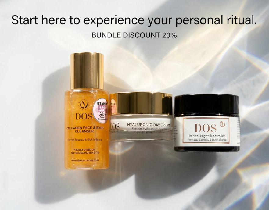 Dry Skin Starter Ritual · Tendency to oiliness — Autumn-Winter
