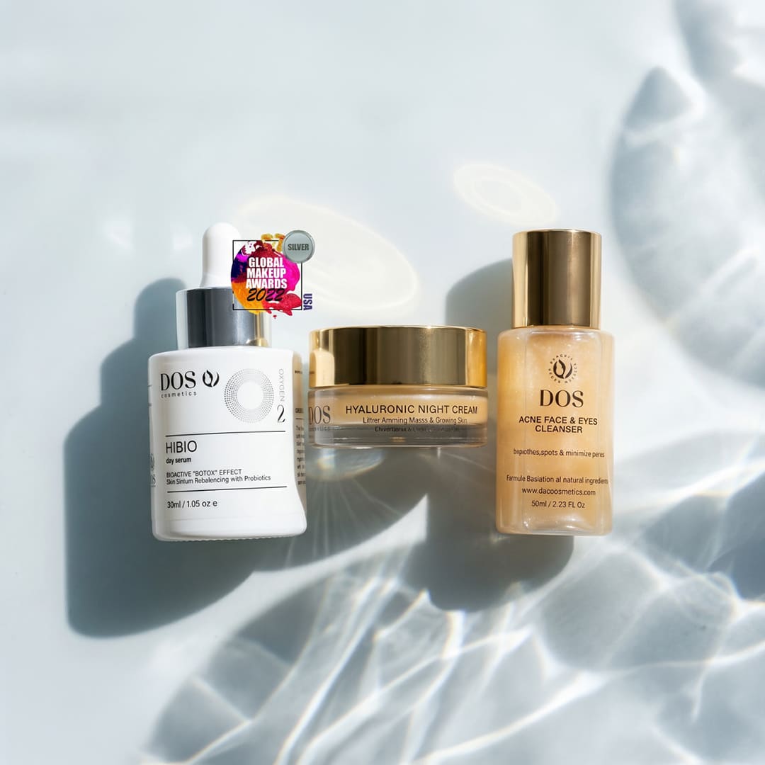 Dry Skin Protocol · Oiliness — Spring-Summer