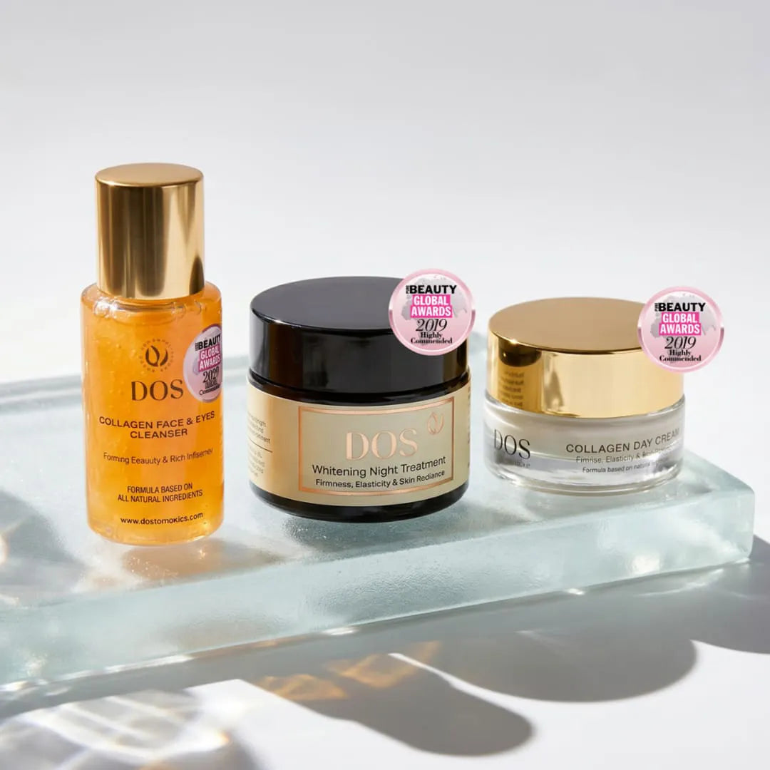 Dry Skin Starter Ritual · Tendency to Pigments — Autumn-Winter