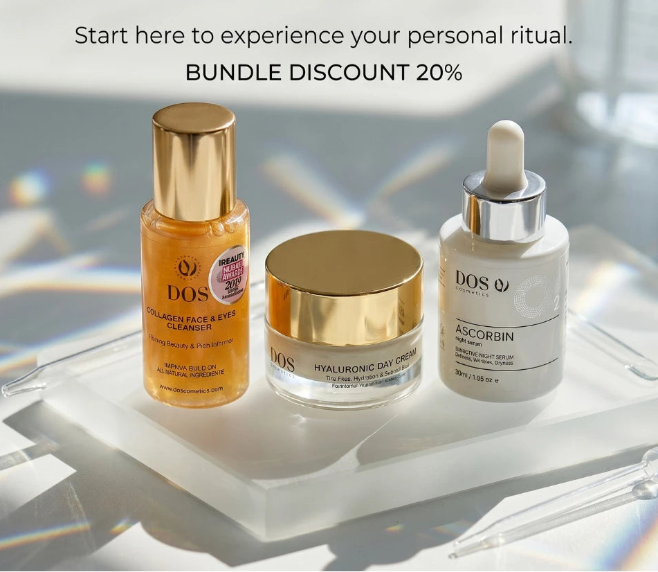 Dry Skin Starter Ritual · Metal Element — Spring-Summer
