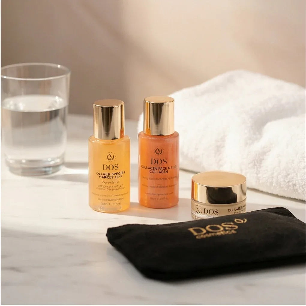 REPAIRMENT BEAUTY KIT | Repairment treatment - DOS Cosmetics