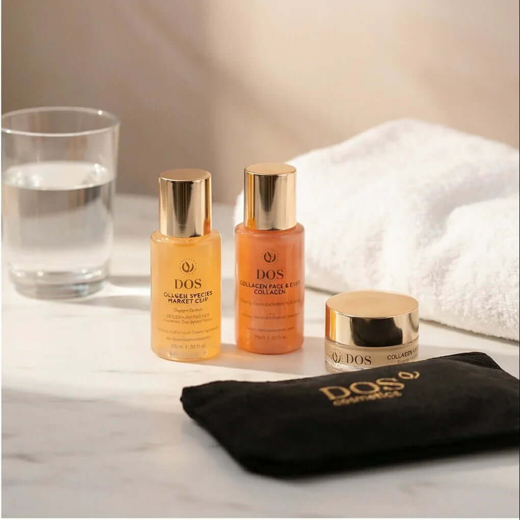 REPAIRMENT BEAUTY KIT | Repairment treatment - DOS Cosmetics