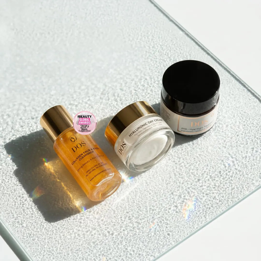 Normal Skin Protocol · Dehydration — Autumn-Winter