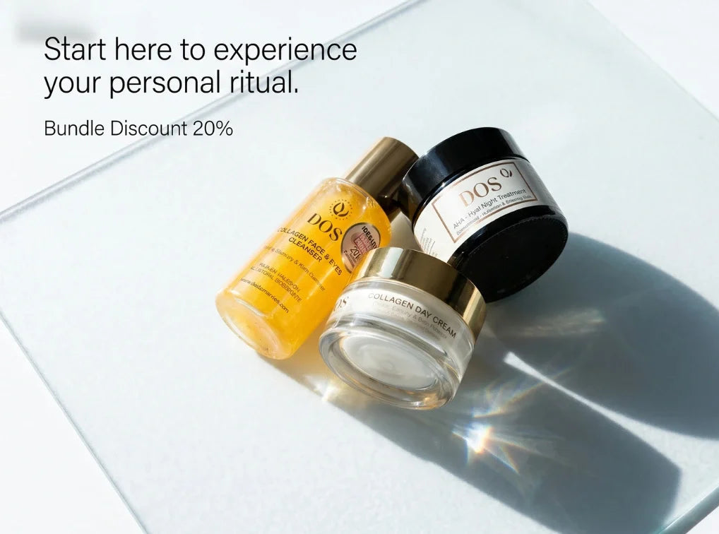 Normal Skin Starter Ritual · Tendency to Dehydration — Autumn-Winter