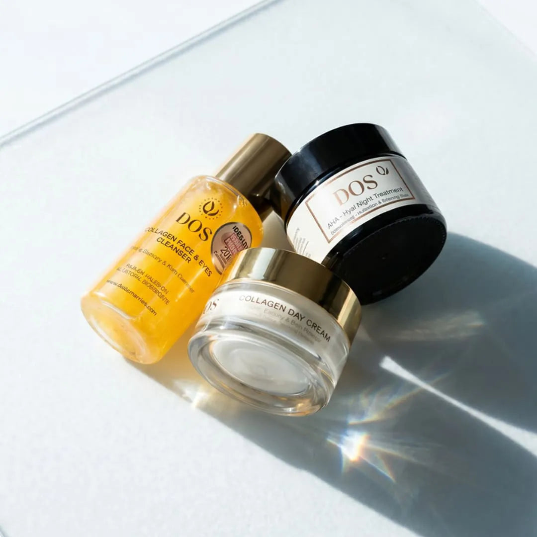 Normal Skin Protocol · Dehydration — Autumn-Winter