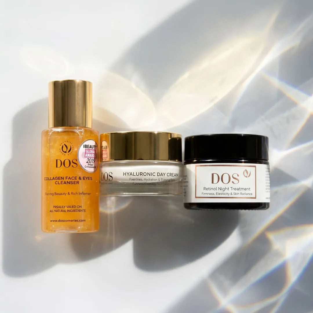 Normal Skin Protocol · Oiliness — Autumn-Winter