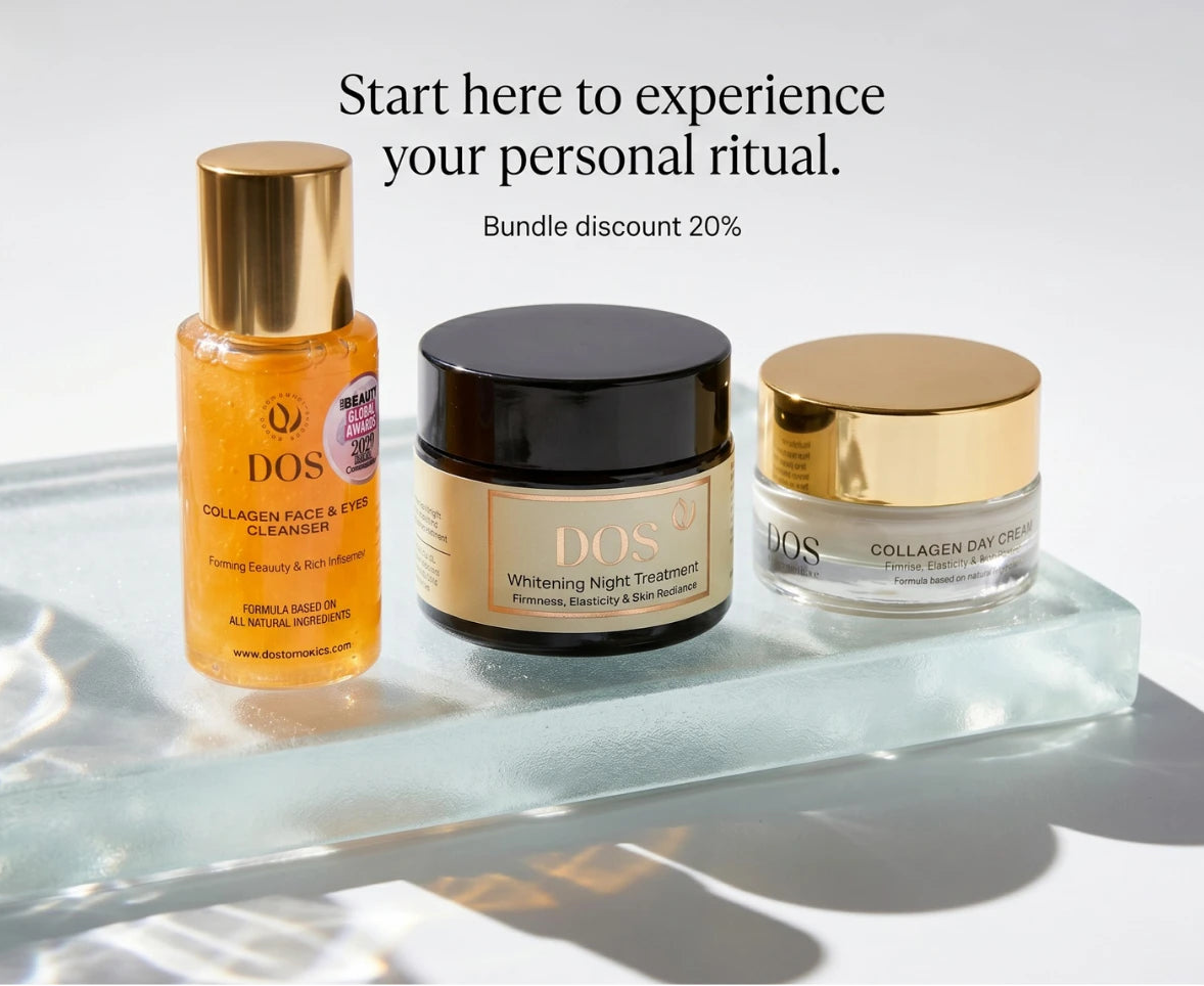 Normal Skin Starter Ritual · Metal Element — Autumn-Winter
