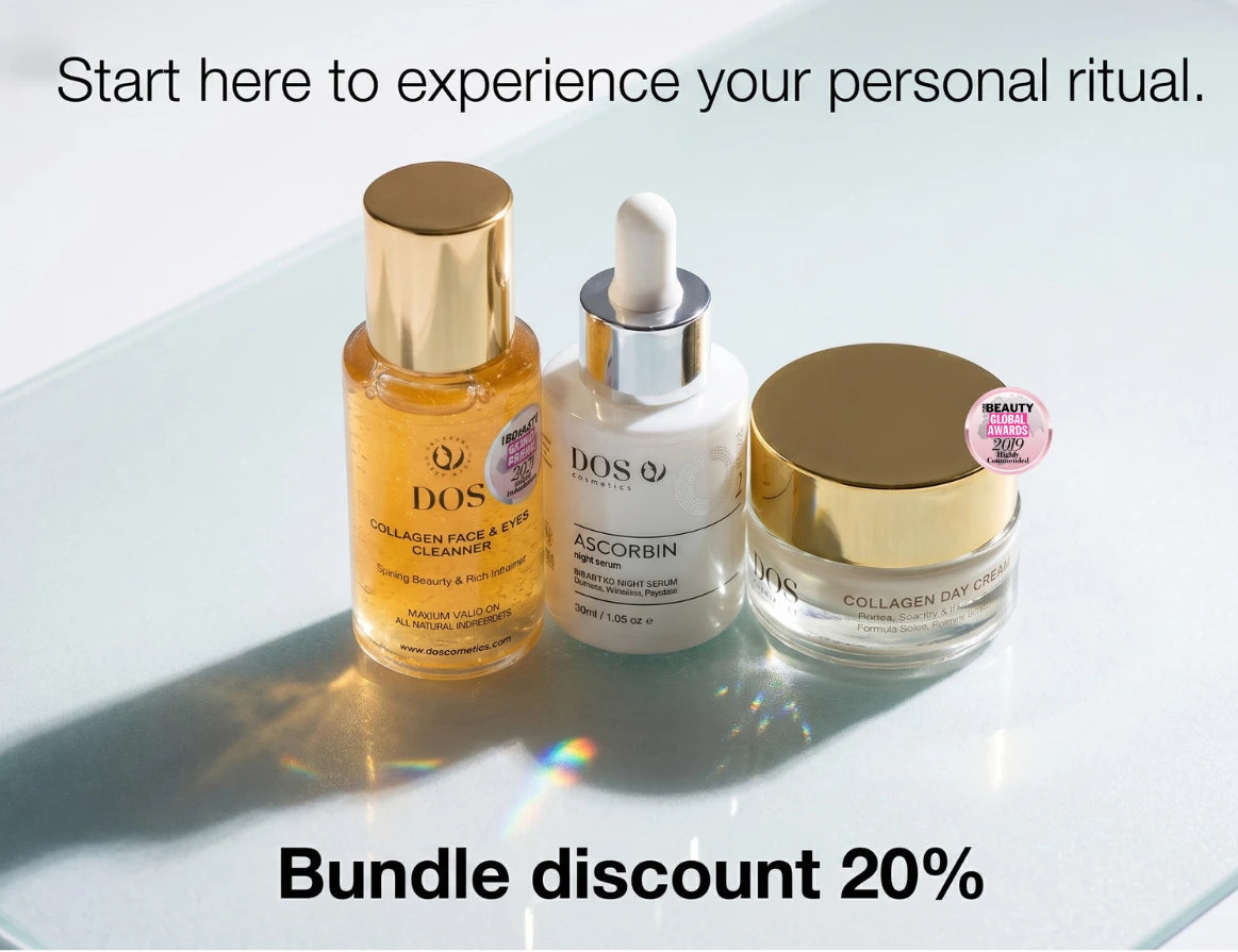 DOS cosmetics protocols for normal skin with tendency to pigments