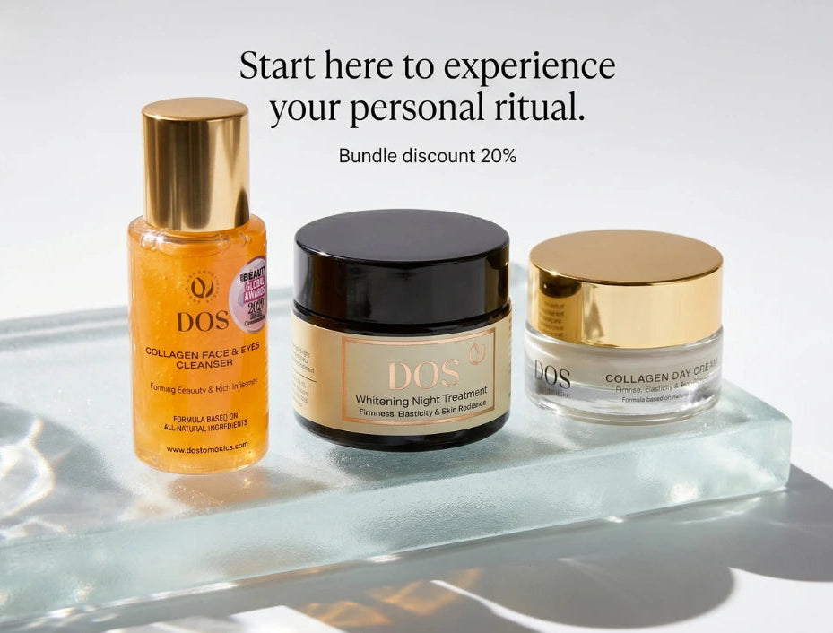 Normal Skin Starter Ritual · Tendency to Pigments — Autumn-Winter