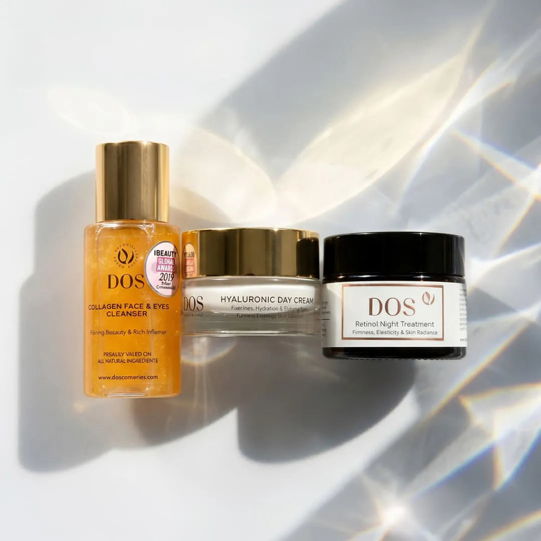 Oily Skin Protocol · Dehydration — Autumn-Winter