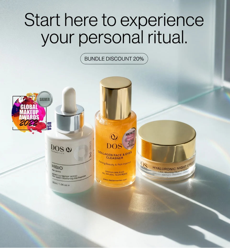 Oily Skin Starter Ritual · Wood element — Spring-Summer