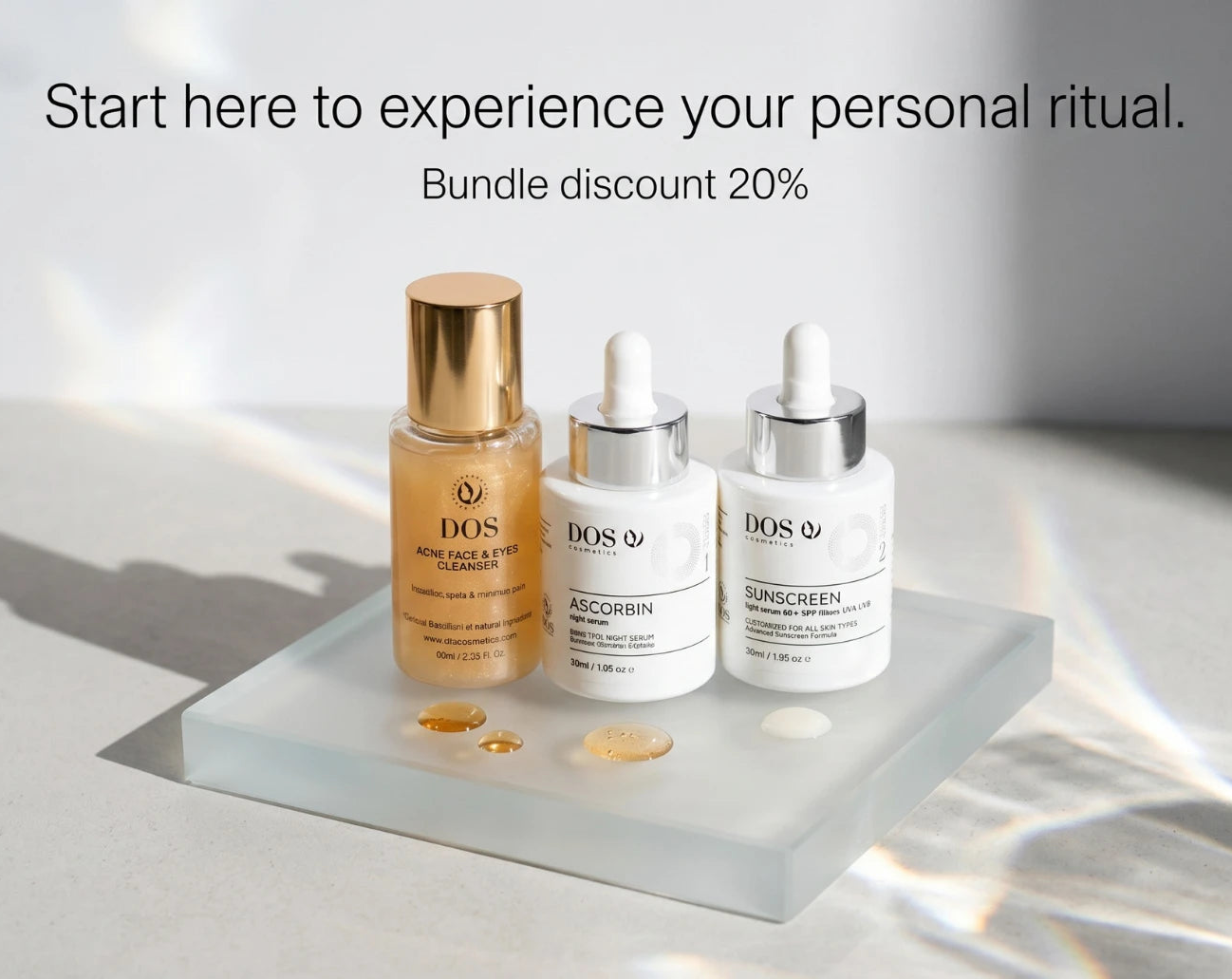 Oily Skin Starter Ritual · Metal element — Spring-Summer