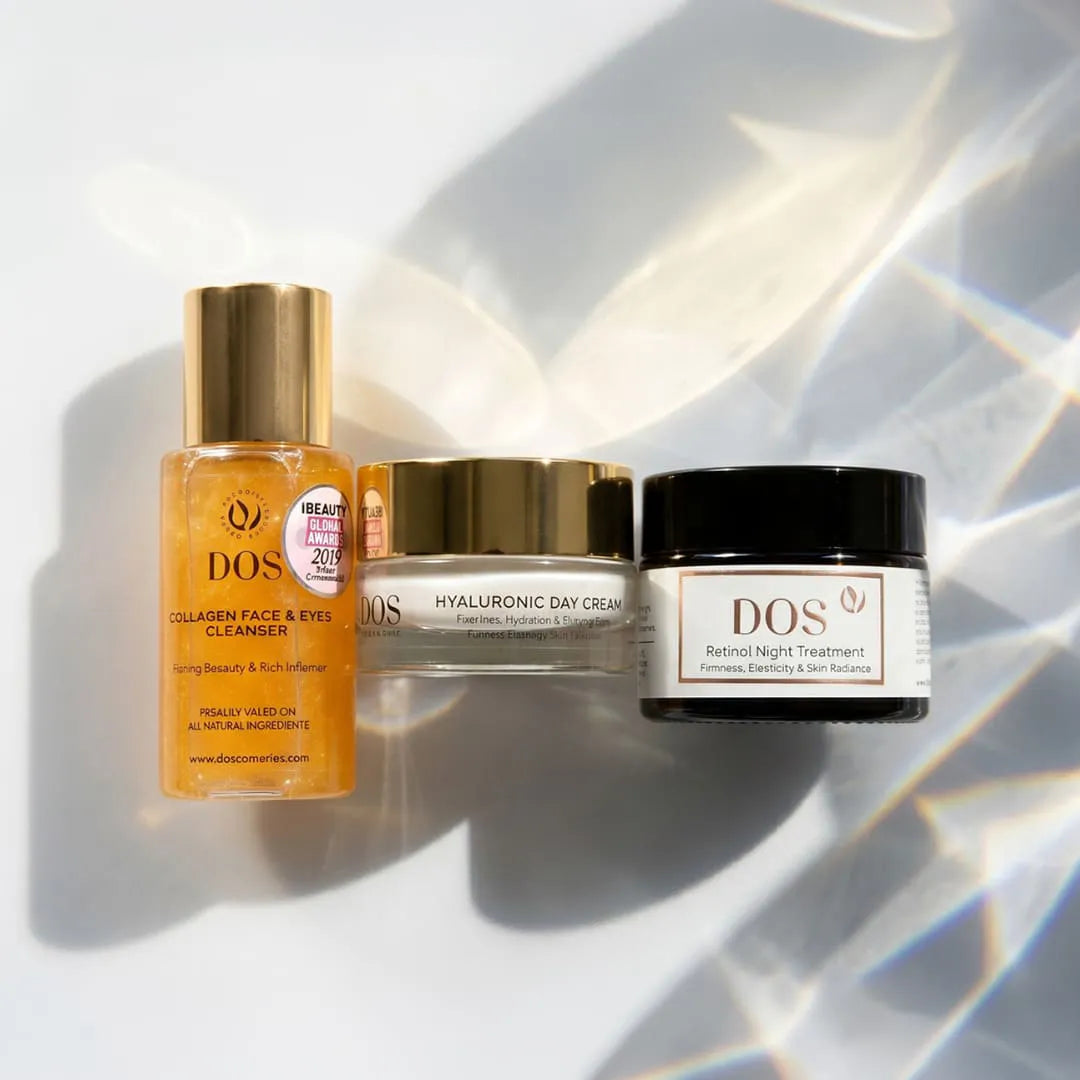 Oily Skin Protocol · Oiliness — Autumn-Winter
