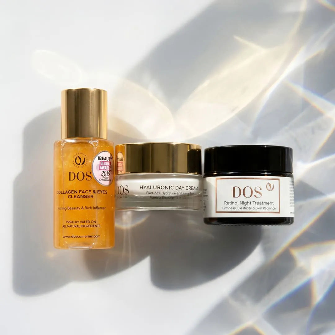 Oily Skin Starter Ritual · Tendency to oiliness — Autumn-Winter