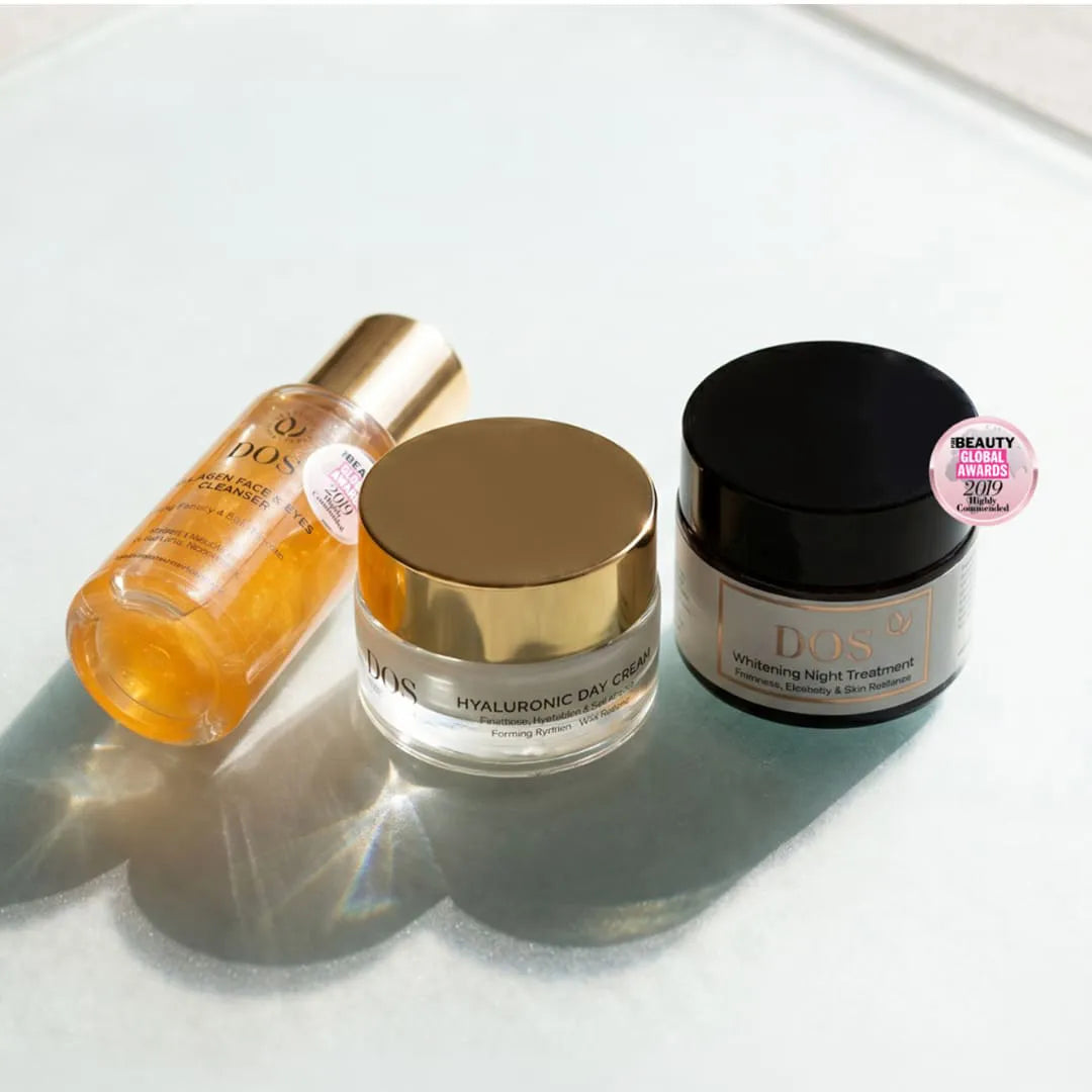 Oily Skin Protocol · Pigments — Autumn-Winter