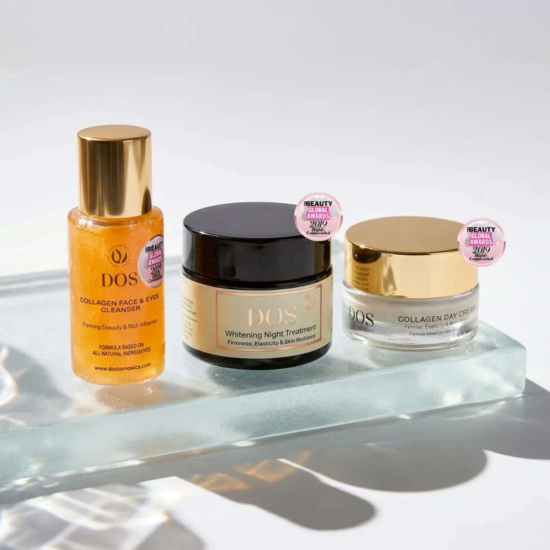 Oily Skin Starter Ritual · Tendency to Pigments — Autumn-Winter