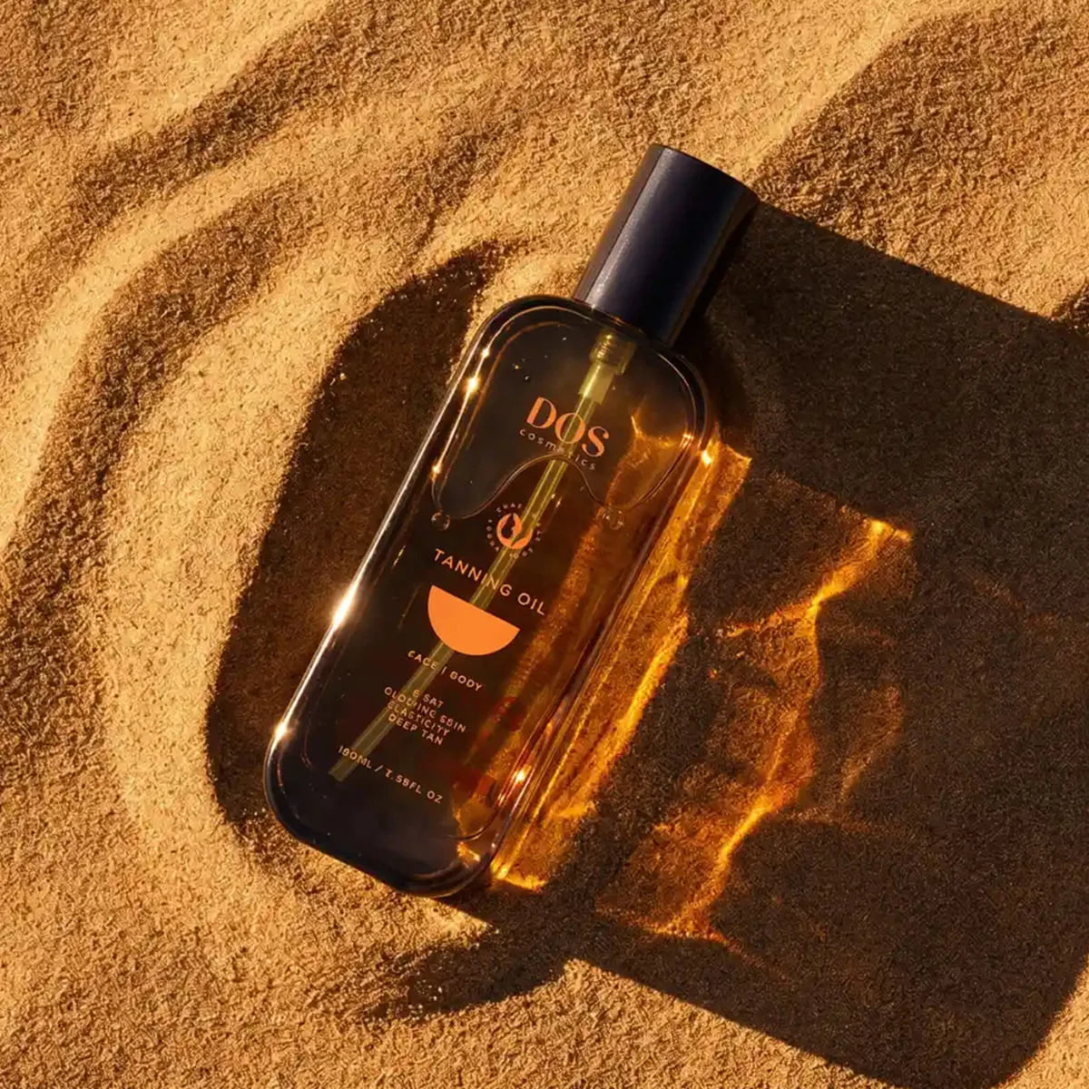 Greek botanical body care oils — DOS Cosmetics