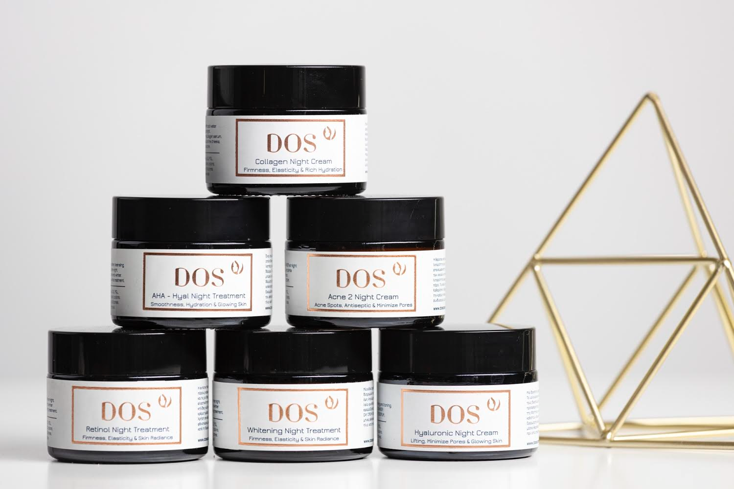 NIGHT CREAMS