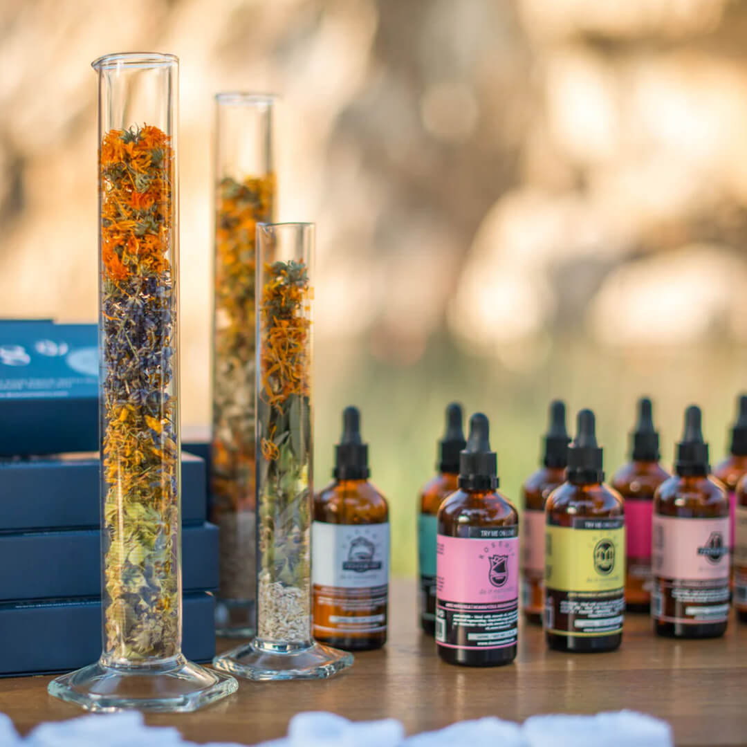 Face &amp; Body Oils
