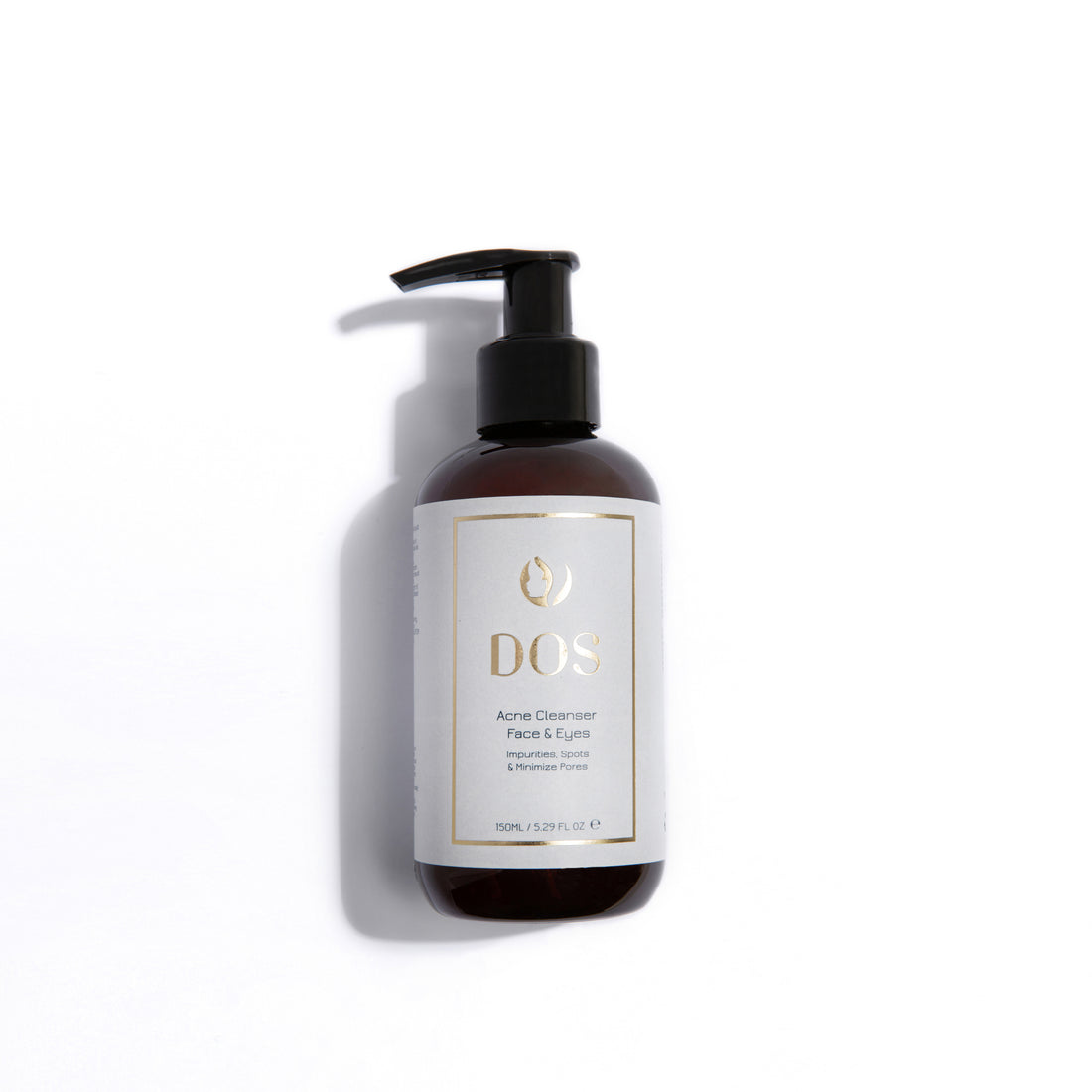 ACNE CLEANSER | Face & Eyes Cleanser