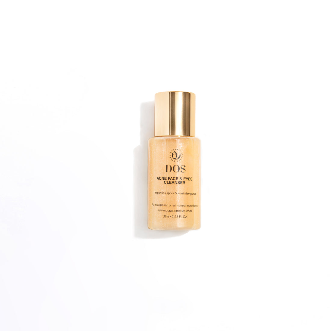 ACNE CLEANSER | Face & Eyes Cleanser