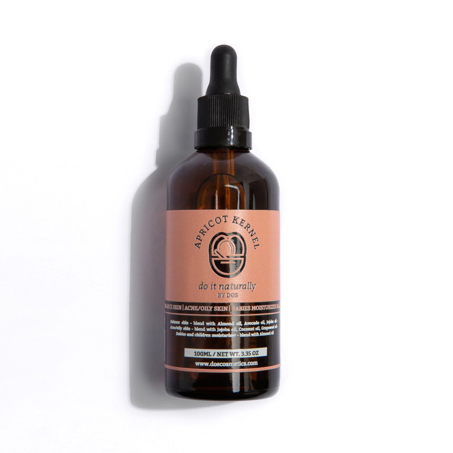 APRICOT KERNEL | NATURAL BASE OIL