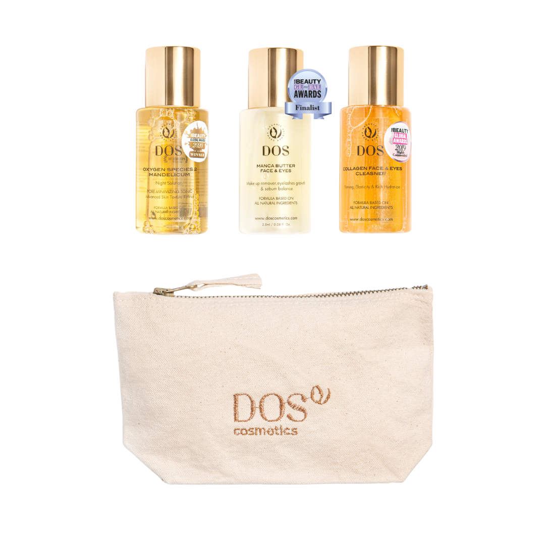 CLEANSING BEAUTY KIT | Cleansing & Exfoliating kit