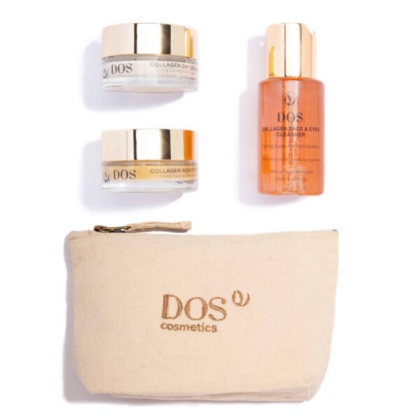 COLLAGEN BEAUTY KIT | Firming & Nutrition