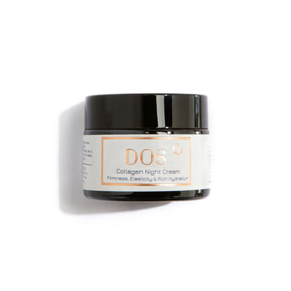 COLLAGEN CREAM | Anti-wrinkle night treatment