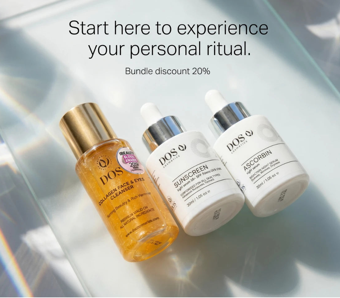 Combination Skin Starter Ritual  · Metal Element  — Spring - Summer