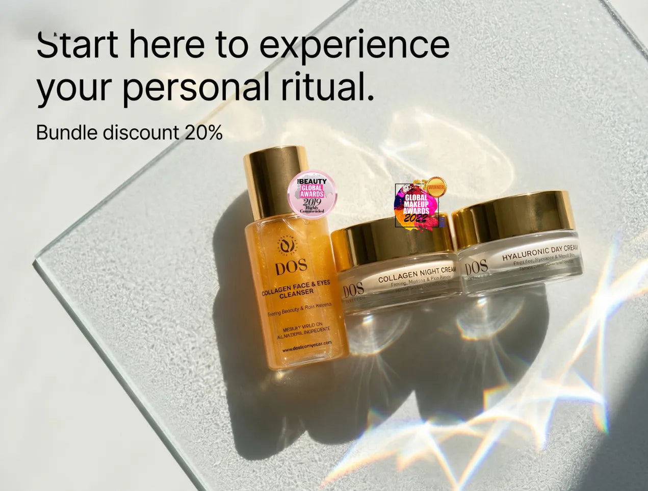  DOS Cosmetics Combination skin in 46–60+, summer deep hydration.