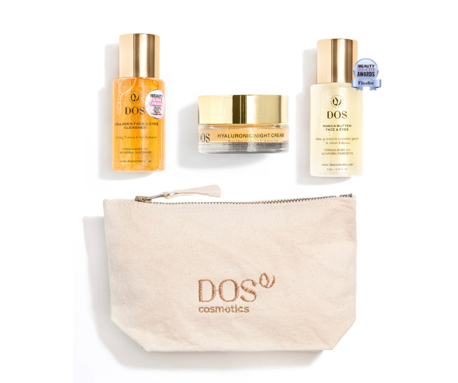 HYDRATION IN SUMMER BEAUTY KIT | Restore Hydration after Sun